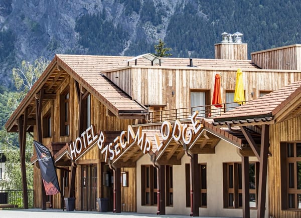 Hôtel Base Camp Lodge, Restaurant, BOURG-SAINT-MAURICE, Auvergne-Rhône-Alpes, France